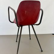 Fauteuil Coccinelle