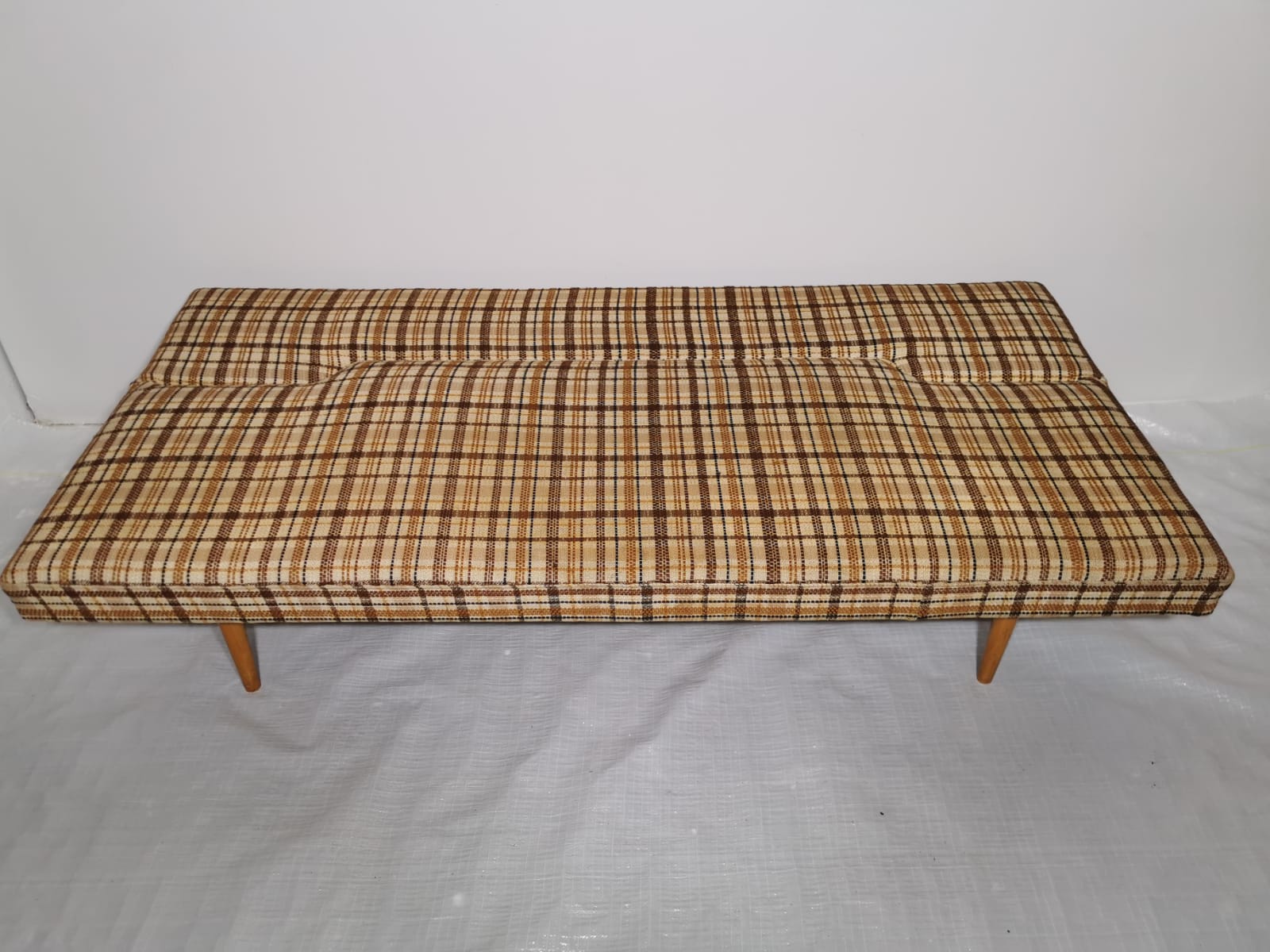 Czechoslovakian Sofa by Miroslav Navratil