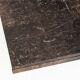 Vintage coffee table. Veined marble. France, 1970s