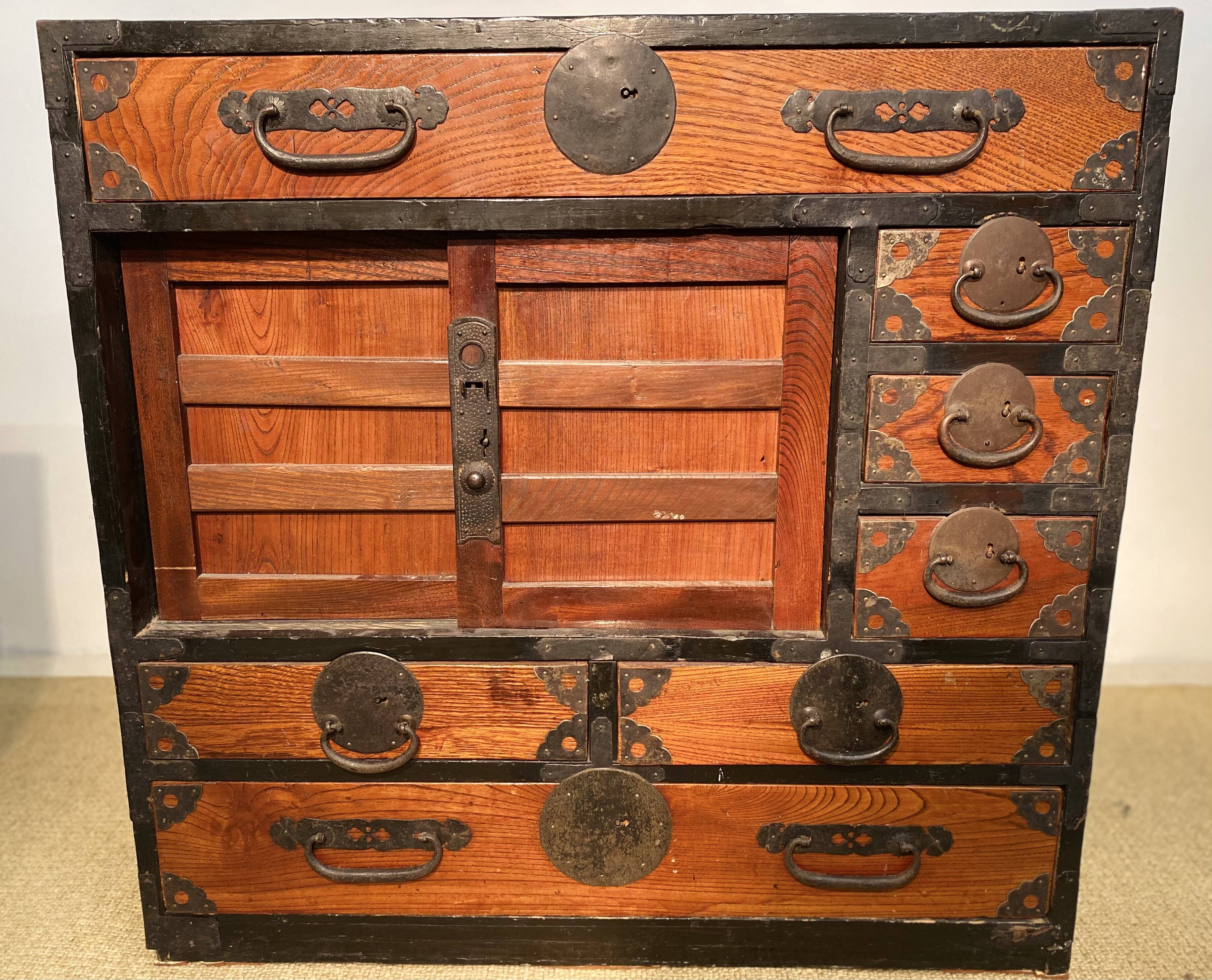 Meuble asiatique