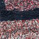 Handmade French Cogolin art deco rug 120x220 cm