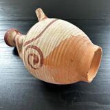 Ethnic decor jug