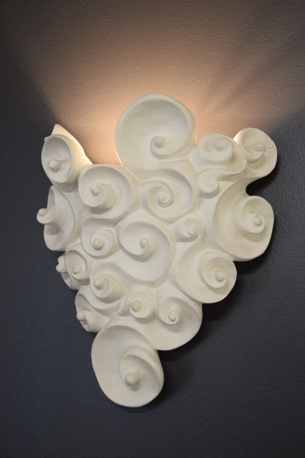 Wall light Shabby Chic - Jean Boggio - The Heirs vintage design