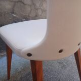 Set of 6 60s chairs