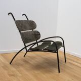 Pair of designer benches, Lucas