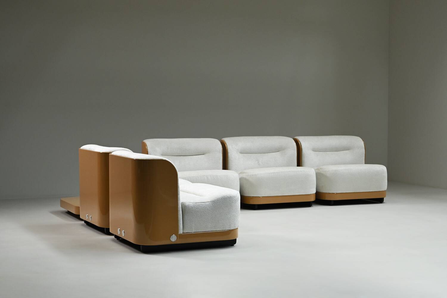 Trinom chair by Peter Maly for COR, 1960s Germany.