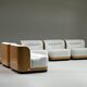 Trinom chair by Peter Maly for COR, 1960s Germany.