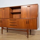 Mid-Century Model Fresco Sideboard in Teak by Victor Wilkins for G-Plan, 1960s