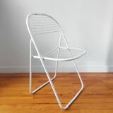 Folding chair by Niels Gammelgaard for IKEA