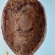 Masque Africain Kaolin Rouge