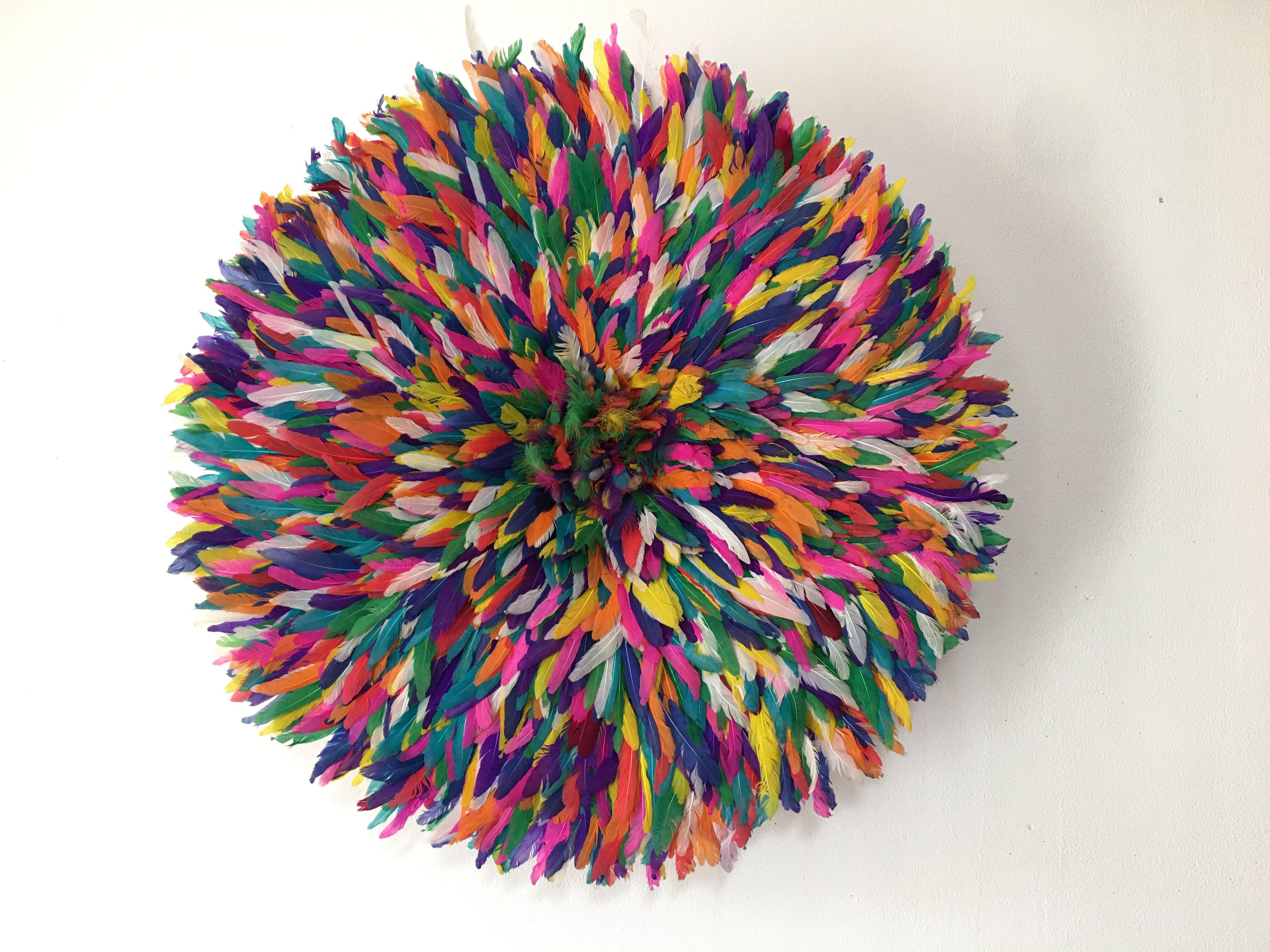 Multicolored Jujuhat 60 cm