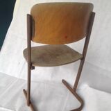 Chaise écolier allemande