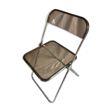 Plia chair by Piretti Giancarlo for Castelli 70's