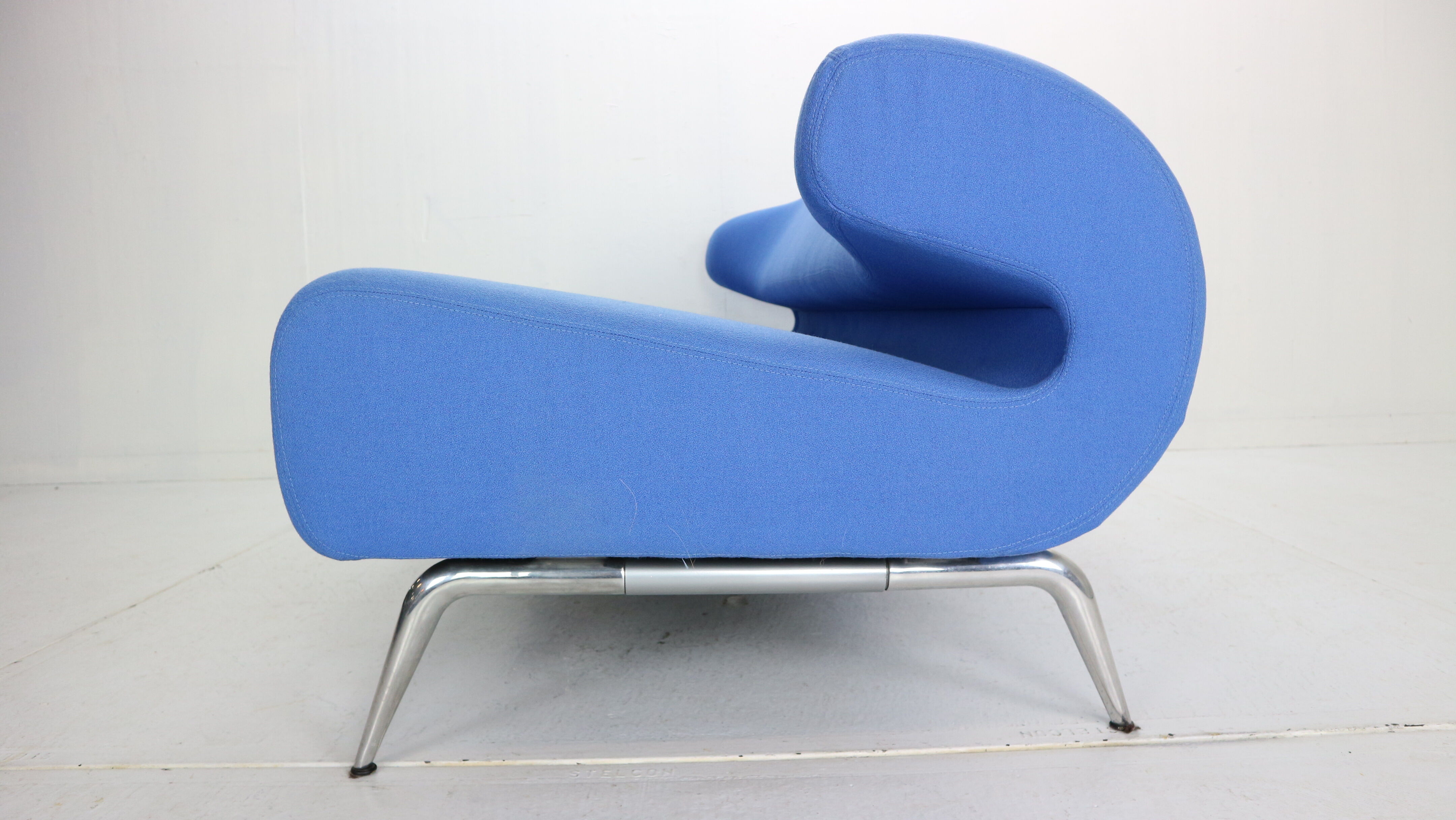 Michiel Van Der Kley C-725 Bird sofa for Artifort