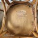 Set of 3 Luterma bistro chairs 50s