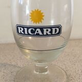 6 glasses Ricard Soleil