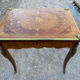 Games table louis XV