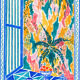 'Rêve de Riviera XIII, lavande, terre et zeste d’orange'