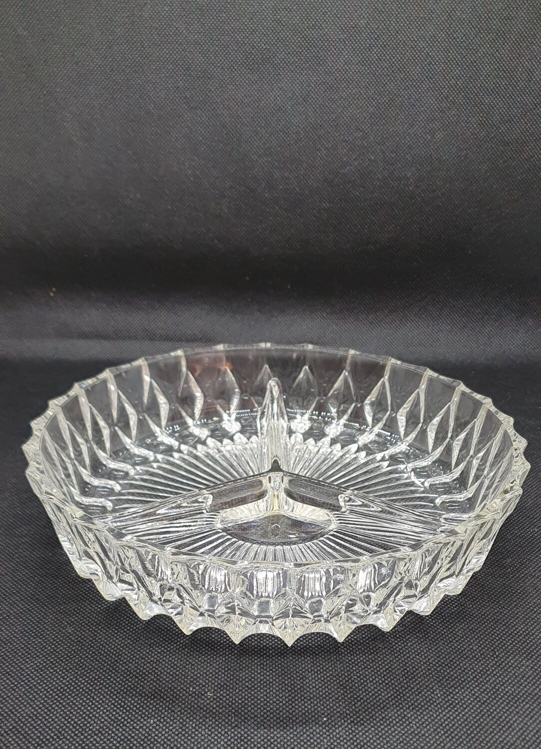 Presentation dish