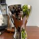 Vase au mercure