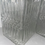 Vintage whisky decanters
