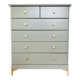 6-drawer chest in solid pine