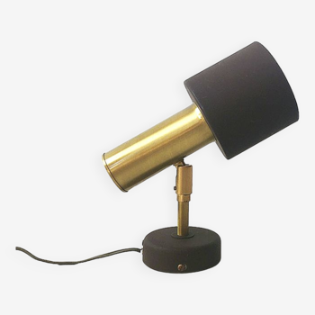 Danish adjustable spotlight, 1960s