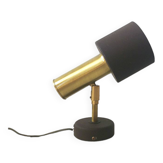 Danish adjustable spotlight, 1960s