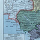 Carte de l'Indo-Chine - 20x29cm