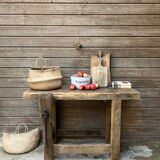 Old workbench