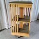 Bibliothèque tournante
