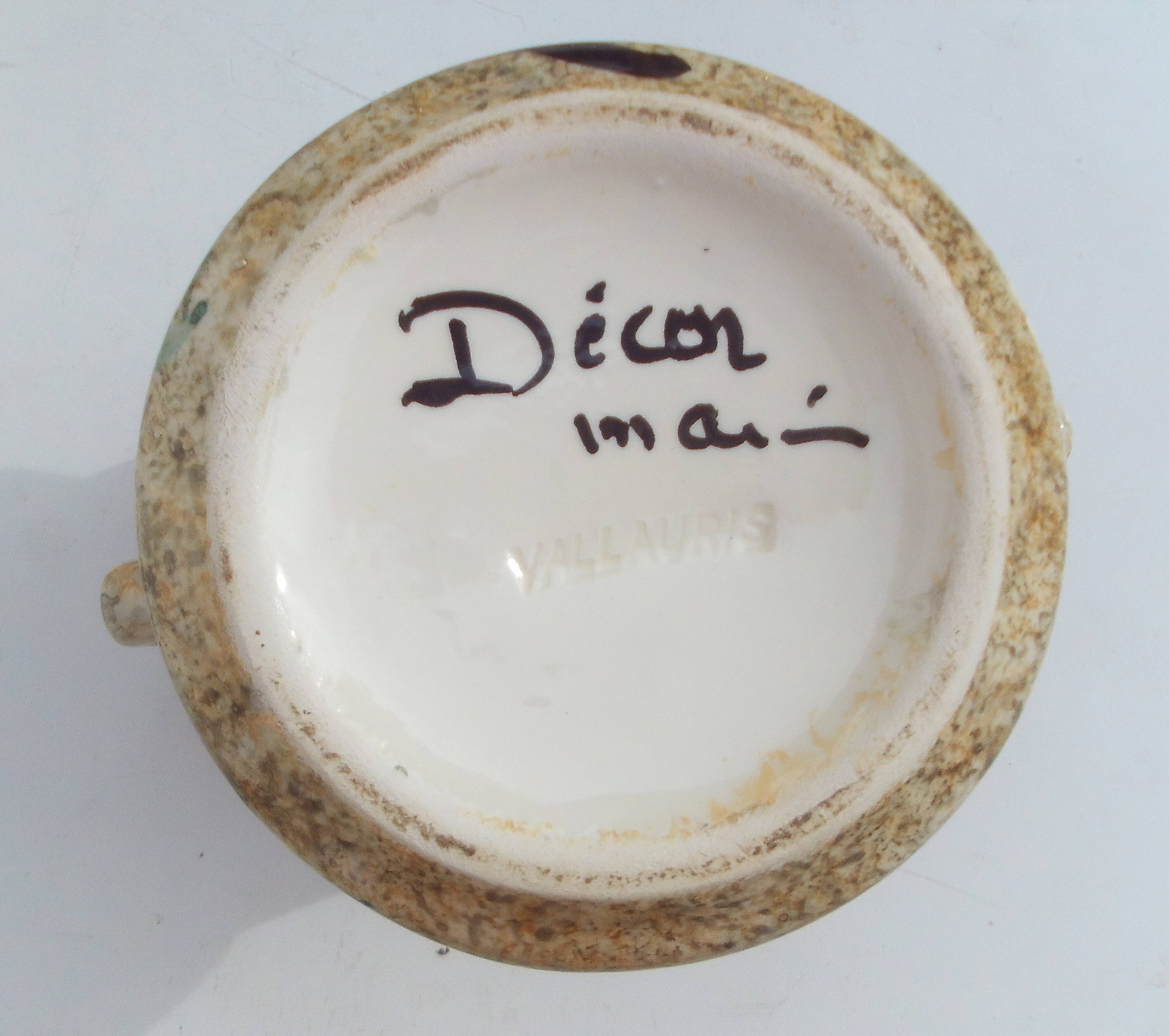 Vallauris coffee maker