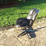 Armchair by Charles Pollock, Knoll edition, 1970s