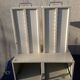 Furniture 2 drawers industrial metal loft 70s brand EMCE with key