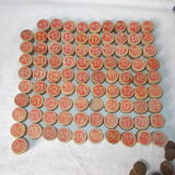 Ancient lotto game