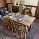 Table de ferme 6 personnes