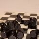 Italian Chiellini Marble Chess