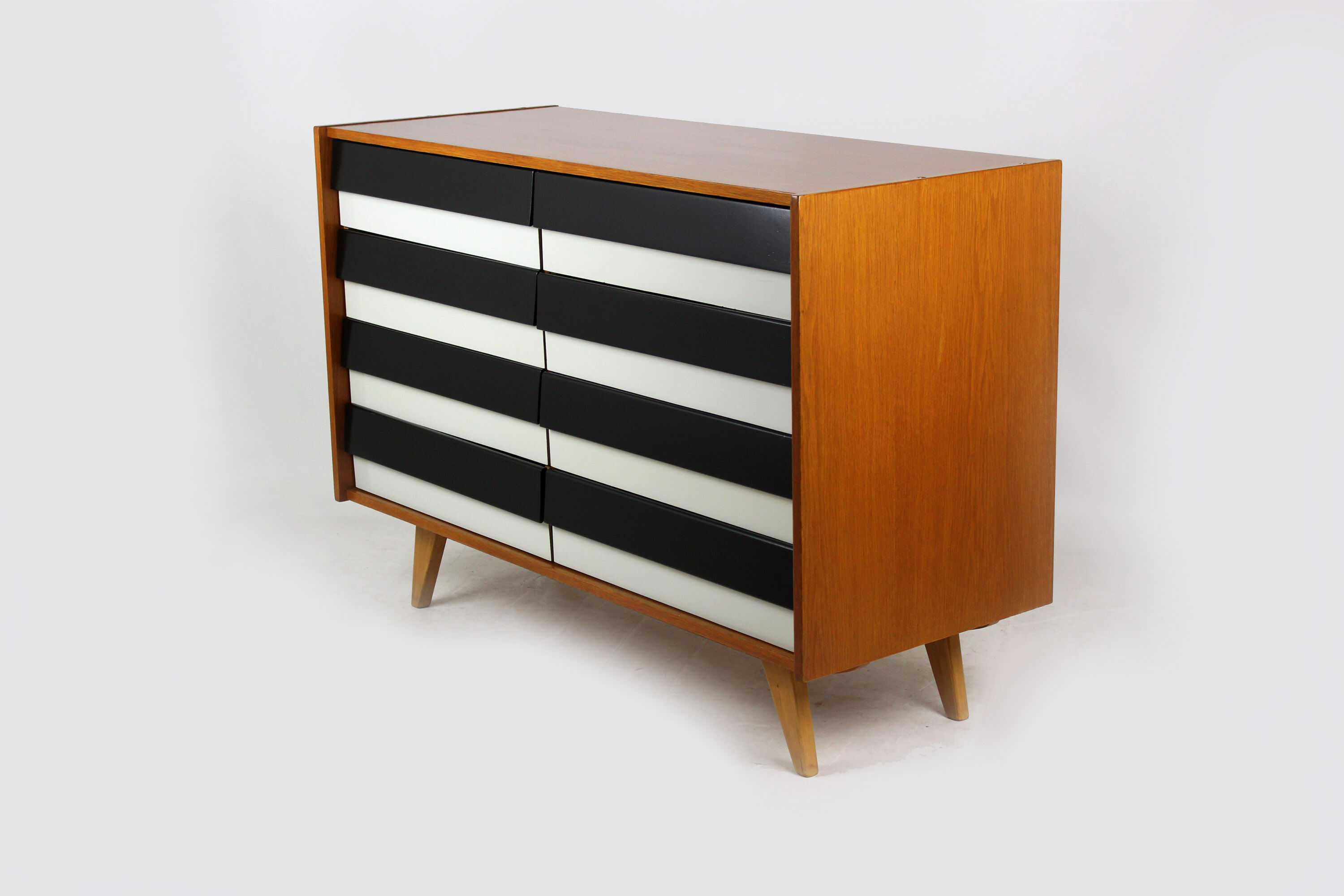 Mid-century sideboard by Jiří Jiroutek for Interier Praha, 1960s