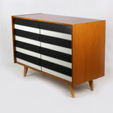 Mid-century sideboard by Jiří Jiroutek for Interier Praha, 1960s