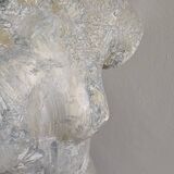 Bust of a woman, nude, antique style