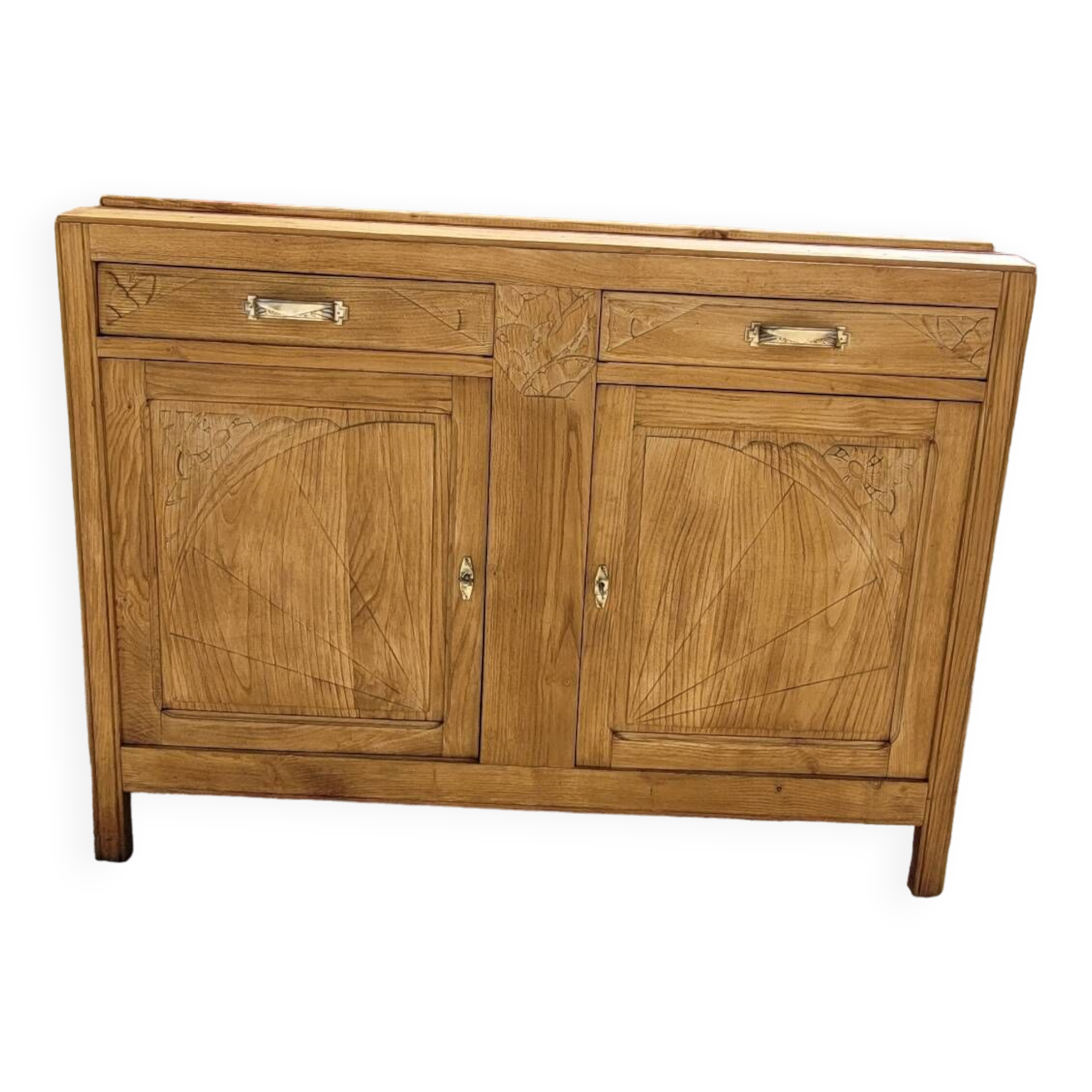 Parisian art deco buffet