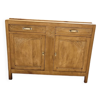 Parisian art deco buffet