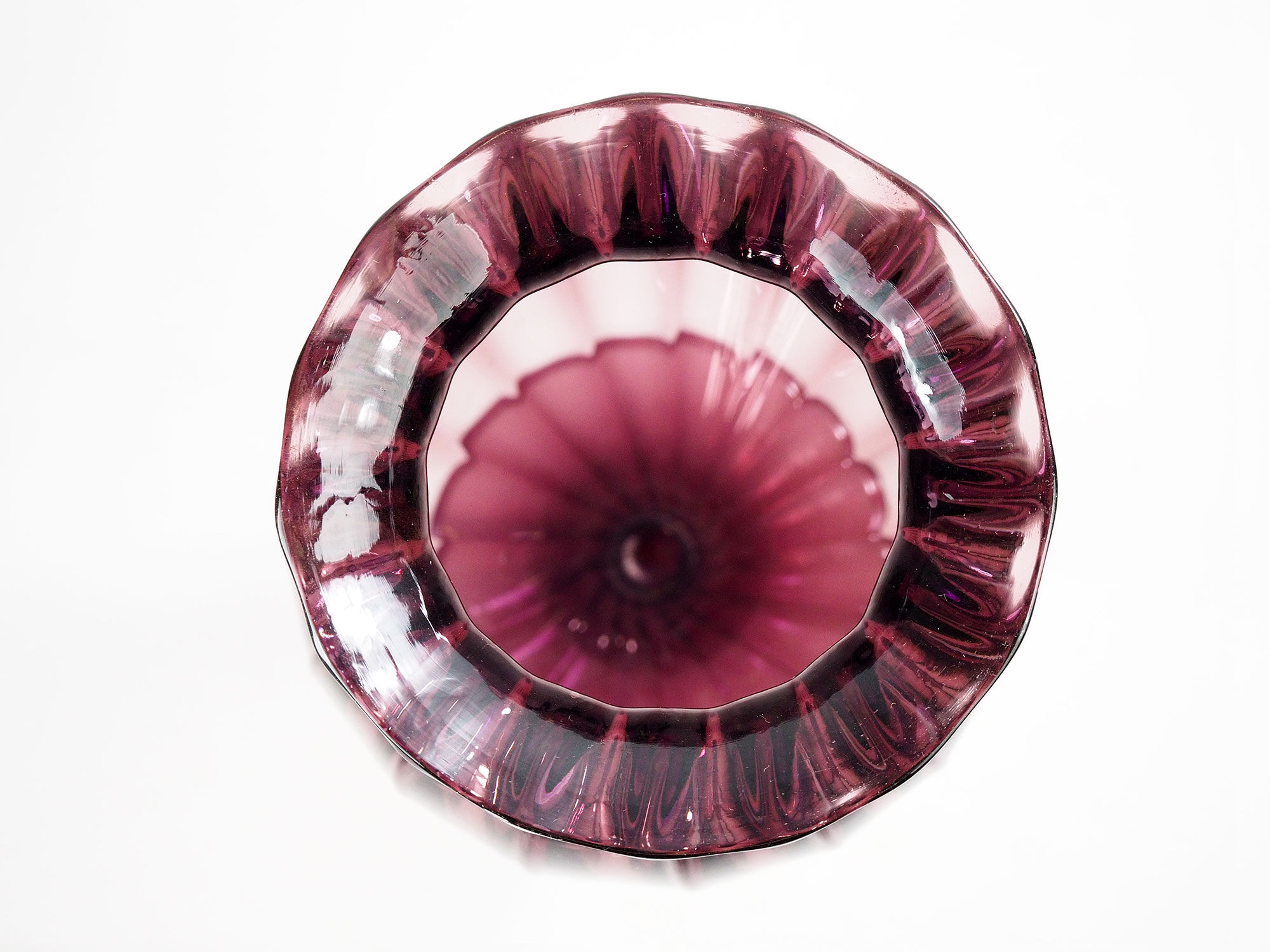 Vase Vittorio Zecchin for Venini Art Deco