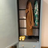 Parisian wardrobe