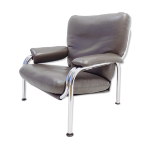 fauteuil en cuir Kangourou
