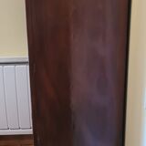 Cartonnier XIXe SIECLE in mahogany
