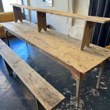 Large farmhouse table