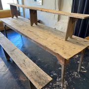 Large farmhouse table