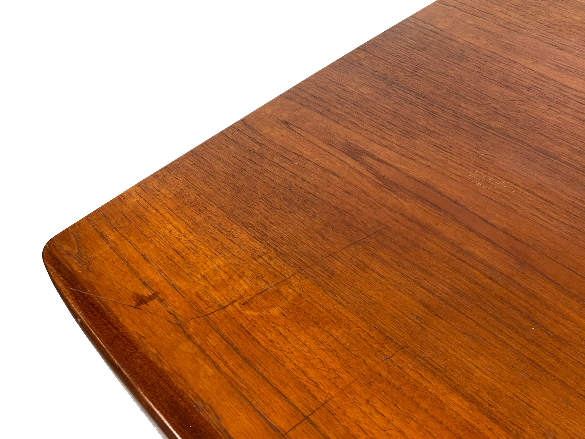 Dining table from WeBe designed by Louis van Teeffelen 1960s Netherlands