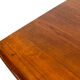 Dining table from WeBe designed by Louis van Teeffelen 1960s Netherlands